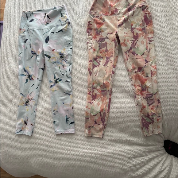Bundle of Leggings - Multicolor - Picture 1 of 3
